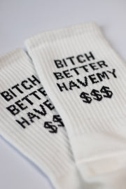 Pay Day Soda Collective Socks