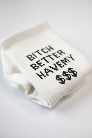 Pay Day Soda Collective Socks
