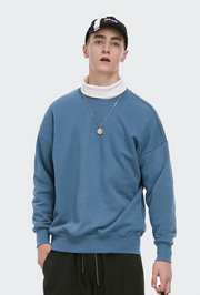 SODA x Inflation 365 Oversized Sweatshirt