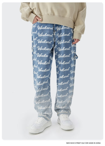 The Weekend Jeans by Soda x Inflation