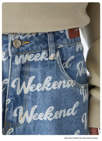 The Weekend Jeans by Soda x Inflation