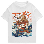 Noodle Attack T-Shirt by Studio