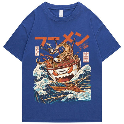 Noodle Attack T-Shirt by Studio